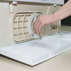 Goedkoop 😍 Candy Wasdroger | Model Smart CSE C8LF-S | Vrijstaand | Voorbelading | 8 Kg | Wit 😉 -Dyson-winkel 550x318 4