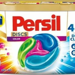 Kopen 😉 Persil Discs Color Wascapsules - Wasmiddel Capsules - Voordeelverpakking - 8 X 14 Wasbeurten 👍 -Dyson-winkel 550x323 1