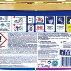 Kopen 😉 Persil Discs Color Wascapsules - Wasmiddel Capsules - Voordeelverpakking - 8 X 14 Wasbeurten 👍 -Dyson-winkel 550x324 5