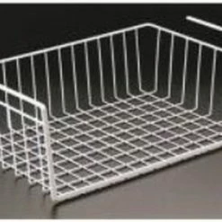 Uitgang 🎉 Tomado - Metaltex Tomado Metaltex Hangmand Wit Kledingkast - Wit - Decoratief - 40 Cm Breed ✨ -Dyson-winkel 550x326 2