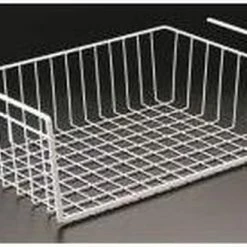 Uitgang 🎉 Tomado - Metaltex Tomado Metaltex Hangmand Wit Kledingkast - Wit - Decoratief - 40 Cm Breed ✨ -Dyson-winkel 550x328