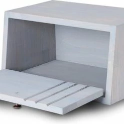 Uitgang ⌛ Rustiq Brooddoos – Broodtrommel – Brood Bewaardoos – Vershouddoos– Hout ❤️