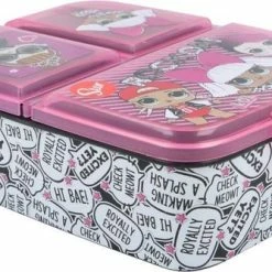 Beste recensies van ⌛ L.O.L. Surprise! LOL Surprise Multi Broodtrommel (17 Cm X 13cm X 5cm) 😀