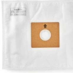 Begroting ⭐ Nedis Stofzuigerzak | 10 Stuks | Karton / Synthetisch | Meest Verkocht Voor: Nedis® VCBG300-Series | Wit ⭐ -Dyson-winkel 550x336 1