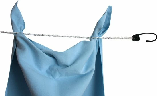 Uitgang β Travelsafe Waslijn Elastisch Incl.waterst π 2 Uitgang β Travelsafe Waslijn Elastisch Incl.waterst π - Afbeelding 2