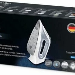 Uitgang 🧨 Braun TexStyle 3 - SI 3054 GY - Stoomstrijkijzer - Grijs 🧨 -Dyson-winkel 550x351 8