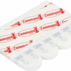 Hete verkoop 👍 3M Command™ Posterstrips, 17024C, Wit, 12 Strips 🔔 -Dyson-winkel 550x359 2