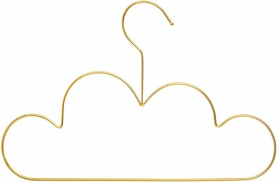 Beste Verkoop π Atmosphera Gouden Wolk Hangers - Kinder Kledinghanger - Cloud - Set Van 3 Stuks βοΈ 1 Beste Verkoop π Atmosphera Gouden Wolk Hangers - Kinder Kledinghanger - Cloud - Set Van 3 Stuks βοΈ