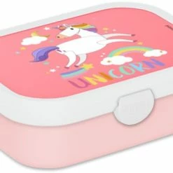 Beste Verkoop ❤️ Mepal Broodtrommel Campus - Unicorn - Met Naam, Foto En Kleur Bedrukken 🤩 -Dyson-winkel 550x363 7