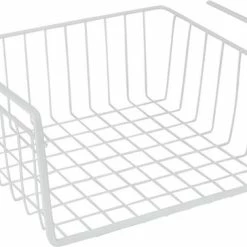 Uitgang 🎉 Tomado - Metaltex Tomado Metaltex Hangmand Wit Kledingkast - Wit - Decoratief - 40 Cm Breed ✨ -Dyson-winkel 550x364 1