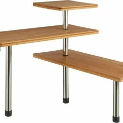 Begroting 😀 Five® Aanrecht Rek 3 Niveaus - Transparant 😀