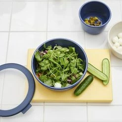 Promo ❤️ Mepal – Multikom Cirqula Rond 3000 Ml – Mag In De Vriezer, Magnetron En Vaatwasser – Nordic Black – Geschikt Als Meal Prep Bakje, Vershoudbakje, Bewaardoos ⌛ -Dyson-winkel 550x365 9