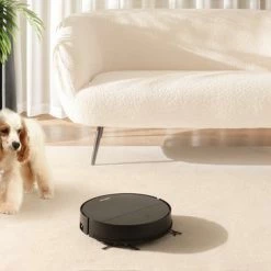 Korting ๐งจ Swiss Pro+ - Robotstofzuiger - RVC-150 - XTREME POWER - Laser Navigatie - 3000Pa - 360 Graden Laser - Zwitsers Kwaliteit - Dweilfunctie ๐ 21 Korting ๐งจ Swiss Pro+ - Robotstofzuiger - RVC-150 - XTREME POWER - Laser Navigatie - 3000Pa - 360 Graden Laser - Zwitsers Kwaliteit - Dweilfunctie ๐ -Dyson-winkel 550x366 17