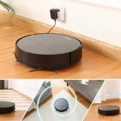 Korting ๐งจ Swiss Pro+ - Robotstofzuiger - RVC-150 - XTREME POWER - Laser Navigatie - 3000Pa - 360 Graden Laser - Zwitsers Kwaliteit - Dweilfunctie ๐ 23 Korting ๐งจ Swiss Pro+ - Robotstofzuiger - RVC-150 - XTREME POWER - Laser Navigatie - 3000Pa - 360 Graden Laser - Zwitsers Kwaliteit - Dweilfunctie ๐ -Dyson-winkel 550x366 18