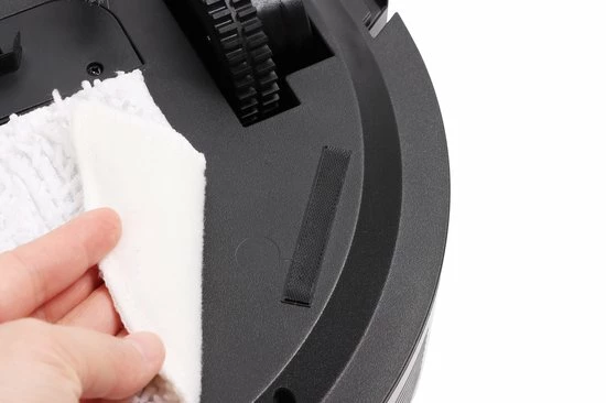 Korting ๐งจ Swiss Pro+ - Robotstofzuiger - RVC-150 - XTREME POWER - Laser Navigatie - 3000Pa - 360 Graden Laser - Zwitsers Kwaliteit - Dweilfunctie ๐ 9 Korting ๐งจ Swiss Pro+ - Robotstofzuiger - RVC-150 - XTREME POWER - Laser Navigatie - 3000Pa - 360 Graden Laser - Zwitsers Kwaliteit - Dweilfunctie ๐ - Afbeelding 9