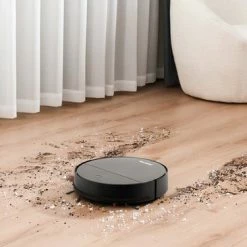 Korting ๐งจ Swiss Pro+ - Robotstofzuiger - RVC-150 - XTREME POWER - Laser Navigatie - 3000Pa - 360 Graden Laser - Zwitsers Kwaliteit - Dweilfunctie ๐ 25 Korting ๐งจ Swiss Pro+ - Robotstofzuiger - RVC-150 - XTREME POWER - Laser Navigatie - 3000Pa - 360 Graden Laser - Zwitsers Kwaliteit - Dweilfunctie ๐ -Dyson-winkel 550x366 20