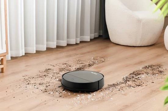 Korting ๐งจ Swiss Pro+ - Robotstofzuiger - RVC-150 - XTREME POWER - Laser Navigatie - 3000Pa - 360 Graden Laser - Zwitsers Kwaliteit - Dweilfunctie ๐ 10 Korting ๐งจ Swiss Pro+ - Robotstofzuiger - RVC-150 - XTREME POWER - Laser Navigatie - 3000Pa - 360 Graden Laser - Zwitsers Kwaliteit - Dweilfunctie ๐ - Afbeelding 10