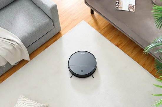 Korting ๐งจ Swiss Pro+ - Robotstofzuiger - RVC-150 - XTREME POWER - Laser Navigatie - 3000Pa - 360 Graden Laser - Zwitsers Kwaliteit - Dweilfunctie ๐ 11 Korting ๐งจ Swiss Pro+ - Robotstofzuiger - RVC-150 - XTREME POWER - Laser Navigatie - 3000Pa - 360 Graden Laser - Zwitsers Kwaliteit - Dweilfunctie ๐ - Afbeelding 11