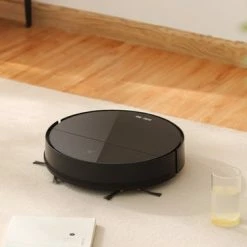 Korting ๐งจ Swiss Pro+ - Robotstofzuiger - RVC-150 - XTREME POWER - Laser Navigatie - 3000Pa - 360 Graden Laser - Zwitsers Kwaliteit - Dweilfunctie ๐ 31 Korting ๐งจ Swiss Pro+ - Robotstofzuiger - RVC-150 - XTREME POWER - Laser Navigatie - 3000Pa - 360 Graden Laser - Zwitsers Kwaliteit - Dweilfunctie ๐ -Dyson-winkel 550x366 23