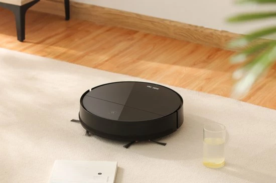 Korting ๐งจ Swiss Pro+ - Robotstofzuiger - RVC-150 - XTREME POWER - Laser Navigatie - 3000Pa - 360 Graden Laser - Zwitsers Kwaliteit - Dweilfunctie ๐ 16 Korting ๐งจ Swiss Pro+ - Robotstofzuiger - RVC-150 - XTREME POWER - Laser Navigatie - 3000Pa - 360 Graden Laser - Zwitsers Kwaliteit - Dweilfunctie ๐ - Afbeelding 16