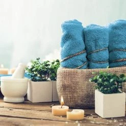 Uitgang ⭐ DYLON Wasmachine Textielverf Pods - Paradise Blue - 350g 💯 -Dyson-winkel 550x366 57