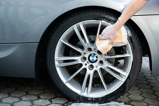 Korting π€© Merkloos Grote Schoonmaakspons - 4x Viscose Autospons - Spons - Schoonmaakartikelen - Auto Wassen - Autospons - Zachte Spons π₯° 5 Korting π€© Merkloos Grote Schoonmaakspons - 4x Viscose Autospons - Spons - Schoonmaakartikelen - Auto Wassen - Autospons - Zachte Spons π₯° - Afbeelding 5