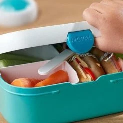 Beste Verkoop ❤️ Mepal Broodtrommel Campus - Unicorn - Met Naam, Foto En Kleur Bedrukken 🤩 -Dyson-winkel 550x366 69