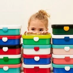 Beste Verkoop ❤️ Mepal Broodtrommel Campus - Unicorn - Met Naam, Foto En Kleur Bedrukken 🤩 -Dyson-winkel 550x366 70