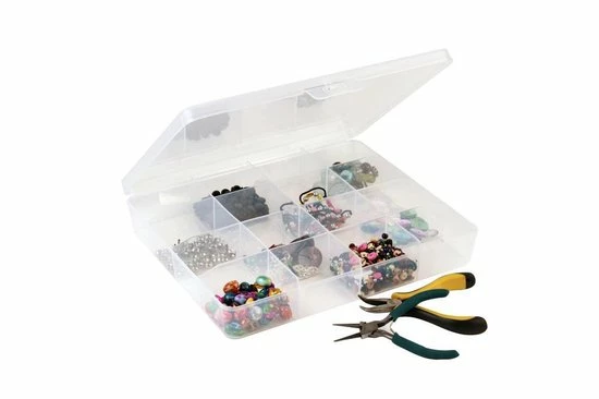 Top 10 π Sunware - Q-line Opbergdoos 16 Vaks Transparant - 29,5 X 24,5 X 5,5 Cm β€οΈ 3 Top 10 π Sunware - Q-line Opbergdoos 16 Vaks Transparant - 29,5 X 24,5 X 5,5 Cm β€οΈ - Afbeelding 3