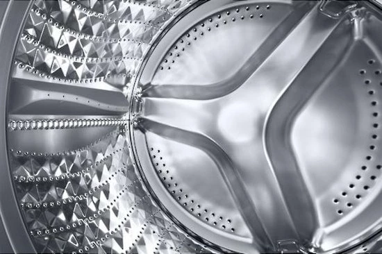 Gloednieuw ✔️ Samsung WW80T554AAT Wasmachine Voorbelading 8 Kg 1400 RPM Wit ❤️ 6 Gloednieuw ✔️ Samsung WW80T554AAT Wasmachine Voorbelading 8 Kg 1400 RPM Wit ❤️ - Afbeelding 6