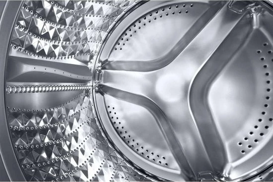 Gloednieuw ✔️ Samsung WW80T554AAT Wasmachine Voorbelading 8 Kg 1400 RPM Wit ❤️ 5 Gloednieuw ✔️ Samsung WW80T554AAT Wasmachine Voorbelading 8 Kg 1400 RPM Wit ❤️ - Afbeelding 5