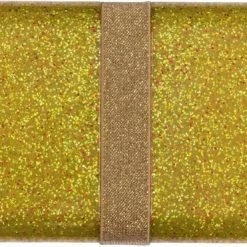 Beste Pirce 🎁 Brooddoos Lunchbox Glitter Goud | A Little Lovely Company 🛒