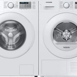 Coupon 😀 Samsung DV80TA020TH - 5000 Serie - Warmtepompdroger 😀 -Dyson-winkel 550x379 3