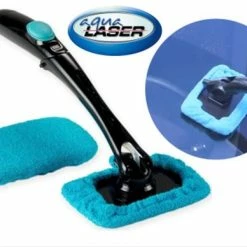 Begroting 🥰 Autoruitenreiniger Aqua Laser Windshield Hero | Auto | Opvouwbaar | Sprayfunctie 😀