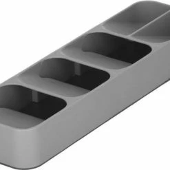 Beste Pirce ⌛ Springos Multifunctionele Bestekbak | Besteklade | Bestek Organizer | Kunststof | 39 X 11 X 5.5 CM ❤️ -Dyson-winkel 550x388 5
