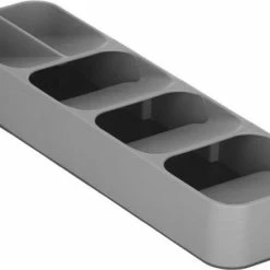 Beste Pirce ⌛ Springos Multifunctionele Bestekbak | Besteklade | Bestek Organizer | Kunststof | 39 X 11 X 5.5 CM ❤️ -Dyson-winkel 550x388 6