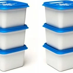 Flash-uitverkoop π Amuse® | Diepvriesdoos Alaska 750ml | 6 Stuks | Bewaardoos π₯