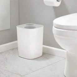 Beste recensies van 🎉 Joseph Joseph Badkamer Split - 2 X 8L - Wit 🌟 -Dyson-winkel 550x392