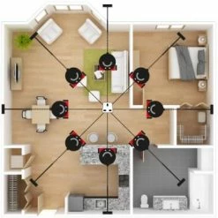 Promo 💯 Numatic HVN-206-11 - Stofzuiger Met Zak ⭐ -Dyson-winkel 550x392 4