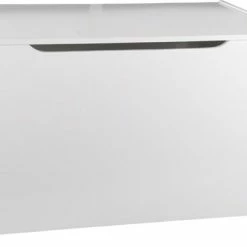 Nieuw ❤️ Bandits & Angels Houten Speelgoed Opbergkist XL - Wit ⌛ -Dyson-winkel 550x394