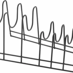 Gloednieuw 🥰 Tomado - Metaltex Tomado Metaltex Pannendekselrek - Zwart ⭐ -Dyson-winkel 550x395 3