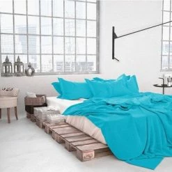 Uitgang ⭐ DYLON Wasmachine Textielverf Pods - Paradise Blue - 350g 💯 -Dyson-winkel 550x399 2