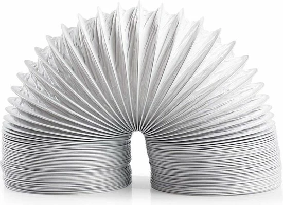 Goedkoop π₯° Nedis PVC Luchtafvoerslang | 100 Mm | 6.00 M | Geschikt Voor: Air Ventilation / Tumble Dryers | Wit π 1 Goedkoop π₯° Nedis PVC Luchtafvoerslang | 100 Mm | 6.00 M | Geschikt Voor: Air Ventilation / Tumble Dryers | Wit π