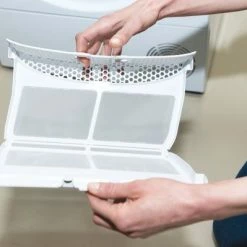 Goedkoop 😍 Candy Wasdroger | Model Smart CSE C8LF-S | Vrijstaand | Voorbelading | 8 Kg | Wit 😉 -Dyson-winkel 550x399 6