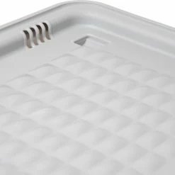 Gloednieuw ⭐ Motek® - Opbergbox - 33 L - Wielen - Opbergdoos - Opbergbox Met Deksel - Opbergboxen - Opbergmand - Opbergkist - Voorraadpotten - Aardappelbak - Grijs - Wit 😍 -Dyson-winkel 550x407 2