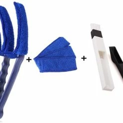 Goedkoopste 🧨 Dappermann - Jaloezie Reiniger Plumeau - Jaloezie Stoffer - Lamellen Reiniger - Stof Verwijderen - Lamellen Stofvrij + Venster Borstel 👍