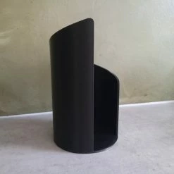 Groothandel 🧨 Merkloos Luxe Zwarte Staande Keukenrolhouder -Keukenaccessoires - Keukenpapier - 3D Geprint 🎉 -Dyson-winkel 550x412 10