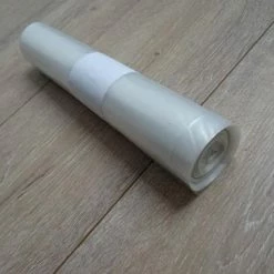 Aanbiedingen 👍 Trend Transparante Plastic Zakken - 400 Liter - 5 Stuks Per Rol 🌟