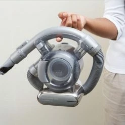 Nieuw ❤️ BLACK+DECKER PD1820LF-QW Kruimeldief - 18V - 1,5m Zuigslang 🌟 -Dyson-winkel 550x412 114