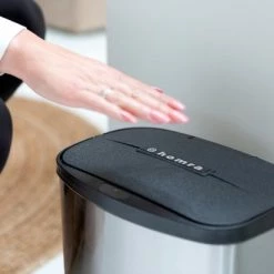 Goedkoop ✨ Prullenbak Met Sensor - 8 Liter - RVS - Toilet Afvalemmer - Badkamer Afvalbak Homra IXXA - Vuilnisbak - 8L - Vingerafdrukvrij RVS - Hygiënisch - Elektrische Softclose Deksel - Automatische Deksel - Sensor Vuilbak ❤️ 39 Goedkoop ✨ Prullenbak Met Sensor - 8 Liter - RVS - Toilet Afvalemmer - Badkamer Afvalbak Homra IXXA - Vuilnisbak - 8L - Vingerafdrukvrij RVS - Hygiënisch - Elektrische Softclose Deksel - Automatische Deksel - Sensor Vuilbak ❤️ -Dyson-winkel 550x412 3
